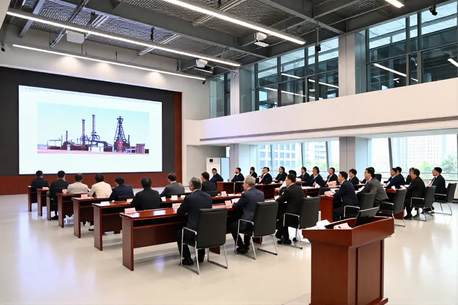 双碳目标下中国科协年会研讨工业减碳新路径