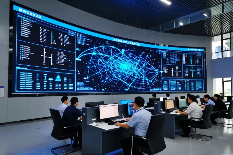 AI算力守护城市安全：合肥智慧防护网覆盖百余城