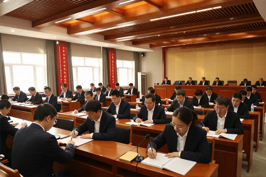 中青班培训聚焦政绩观：从基层实践看实干路径