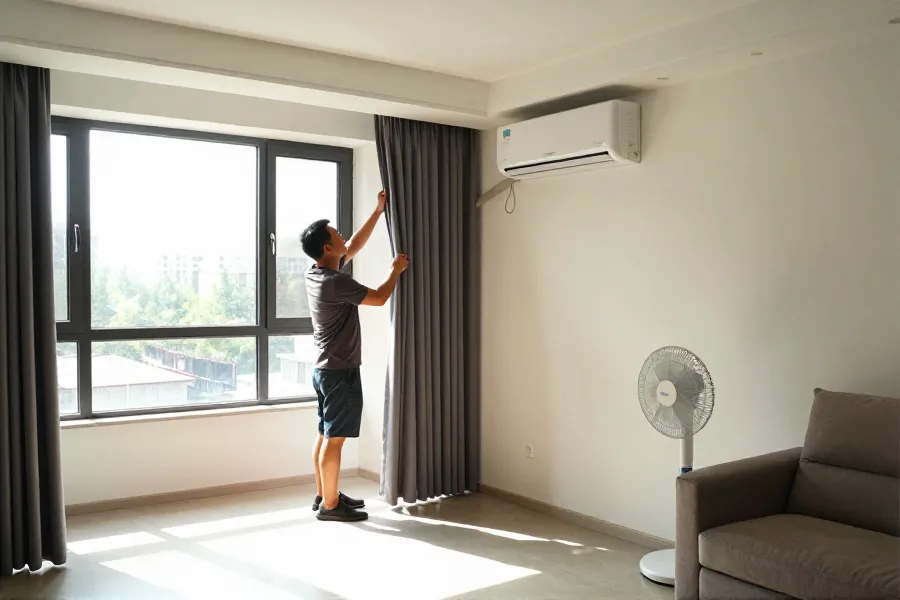 空调24小时不断电更省电？专家拆解耗电真相