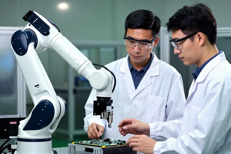 山东大学机器人项目获省技术发明一等奖，柔性作业与安全防护实现双突破