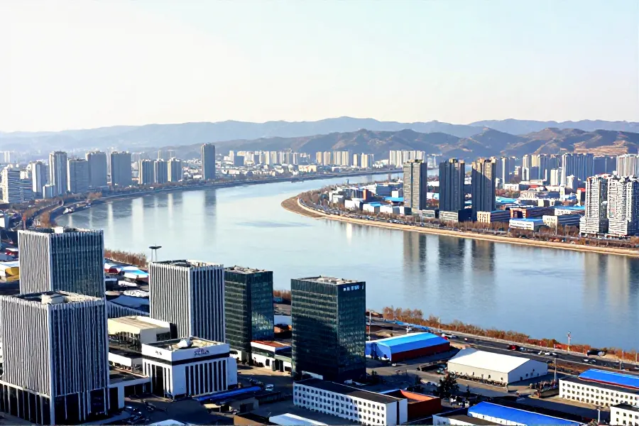 丹东发布“十五五”蓝图：200余个项目锚定千亿工业目标