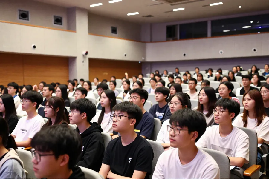 中大迎新日：防骗测试成新生“第一课” 学生组织角色引热议