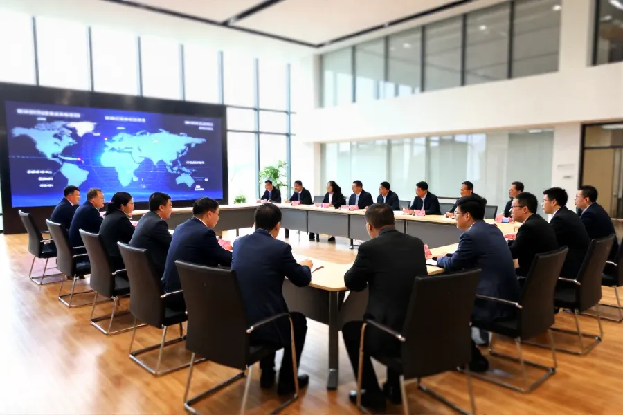 成资协同发力，为本地企业出海搭建一站式服务桥梁