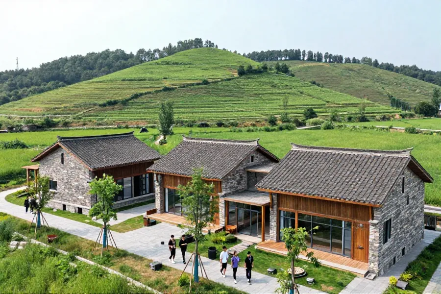 湖南长沙闲置老宅变身创业空间 催生文旅新业态