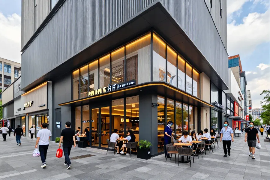 连锁餐饮半年报：超七成企业营收稳中有升，行业迈入质量深耕期