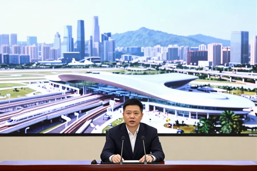 广州白云区发布十五五蓝图：2030年GDP剑指4300亿