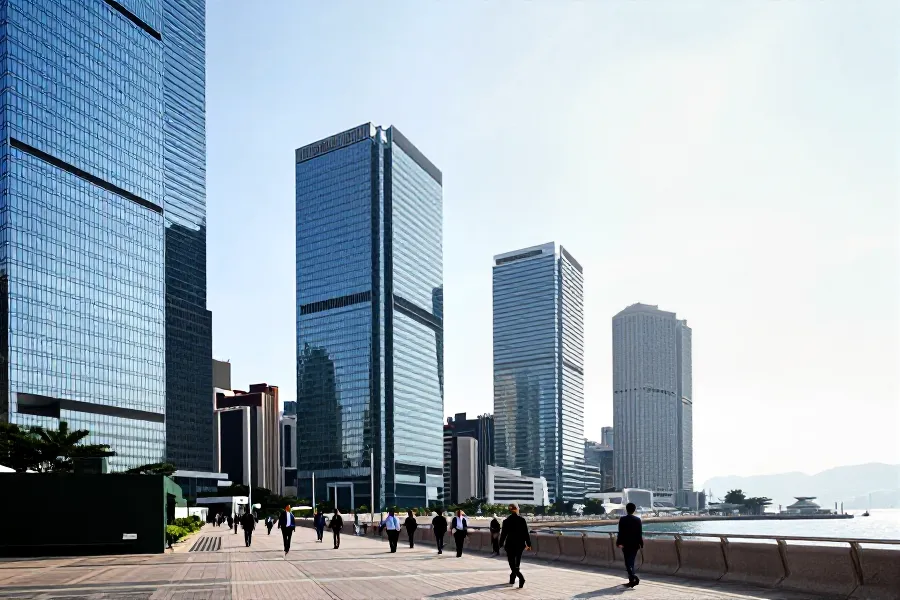 港股早盘平稳运行 恒指微升7点