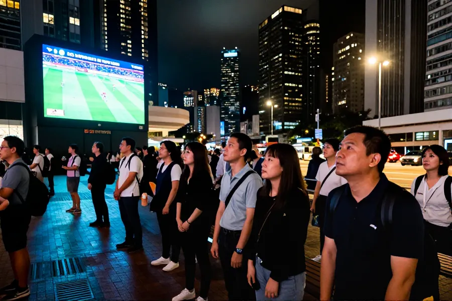 港餐协：世界杯转播带动餐饮营收增6%