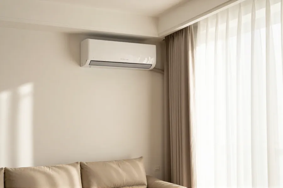 空调连续开机更省电？实测数据与专家解读来了