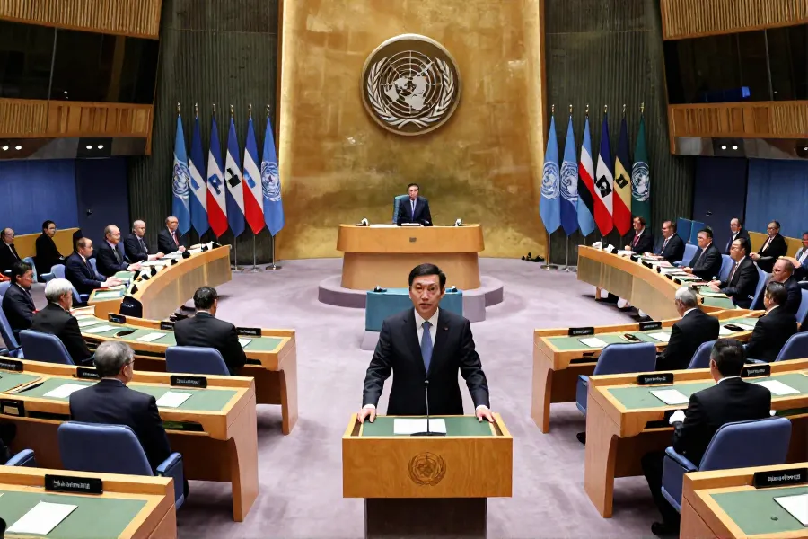 联合国反恐公开会上中方呼吁严管新技术防恐袭