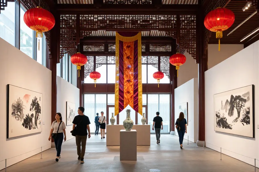 港专家：以艺术节窗口推介中华文化