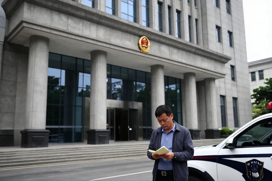 “梅姨”落网移交检方 被拐儿童父亲十年追凶终见曙光