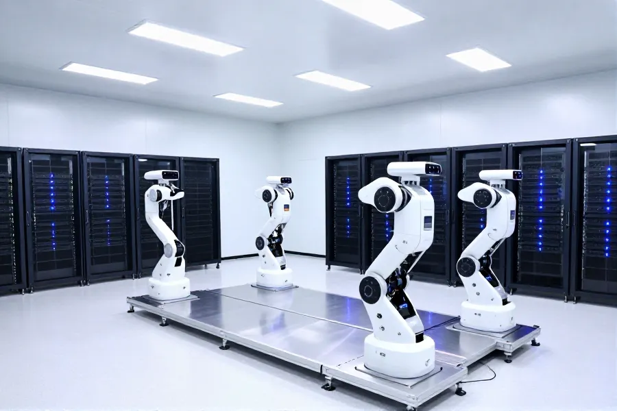 黎曼动力携手两家伙伴 剑指2026年百万小时具身数据目标