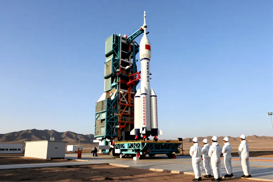 太空计算加速落地，中国天基算力布局进入快车道