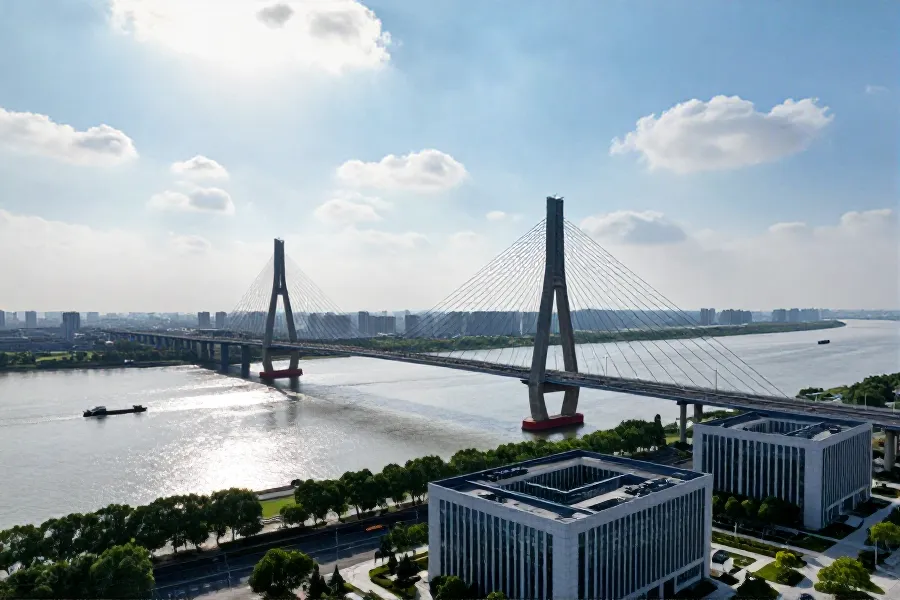 江苏泰兴双融实践：从跨江通办到离岸创新，县域融入长三角的新路径