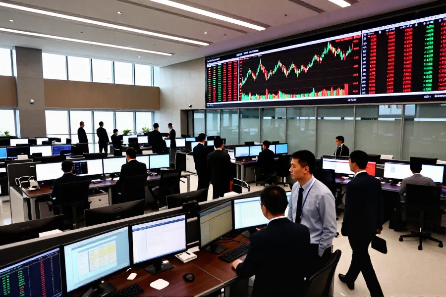 国家大基金持股概念走强，长电科技获主力资金青睐