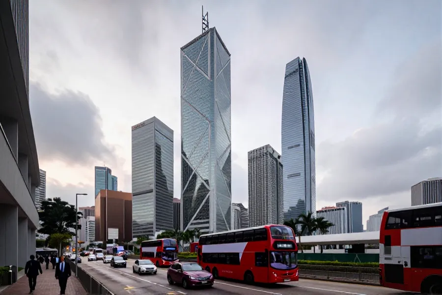 港股ADR涨跌互现：京东领涨逾1%，腾讯阿里走弱