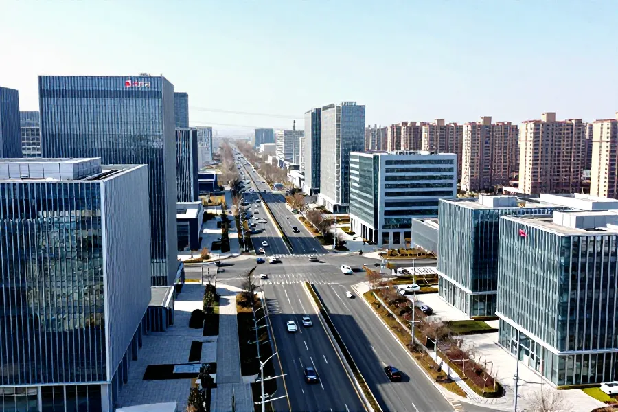 昌平上半年GDP增6.8% 2030年经济翻番目标明确