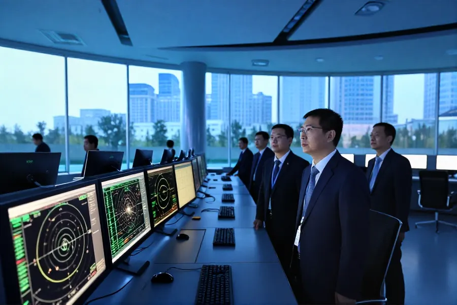 北斗系统在轨升级收官，全球服务能力再上台阶