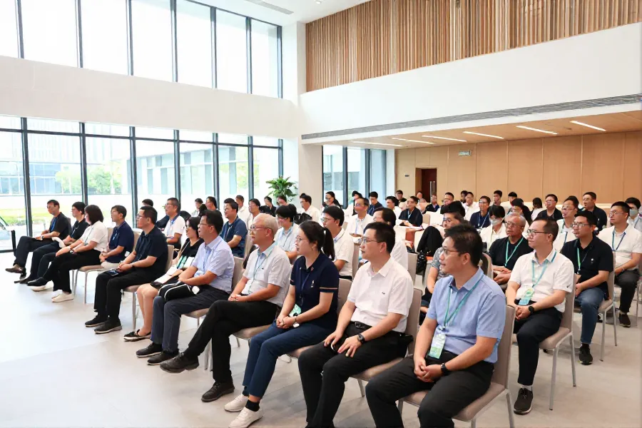 两岸特教研学营福州启幕：AI技术成残障融合新引擎