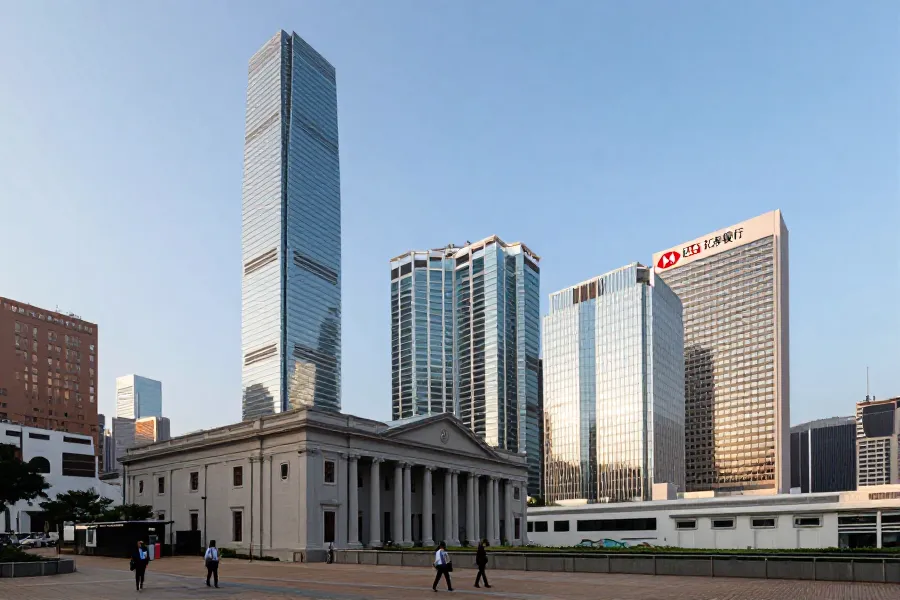 香港新一批银债8月21日开售 保底息率4.25厘 最高发行550亿