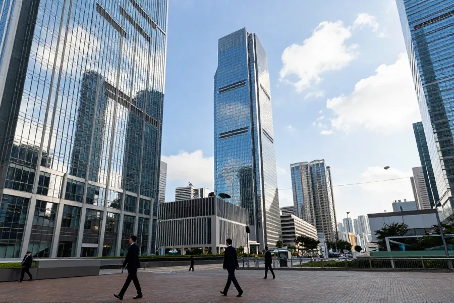 九龙仓置业大幅上调派息率至九成，释放现金流信心