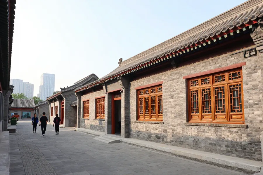 北京蒙藏学校旧址：百年党史与民族团结的见证