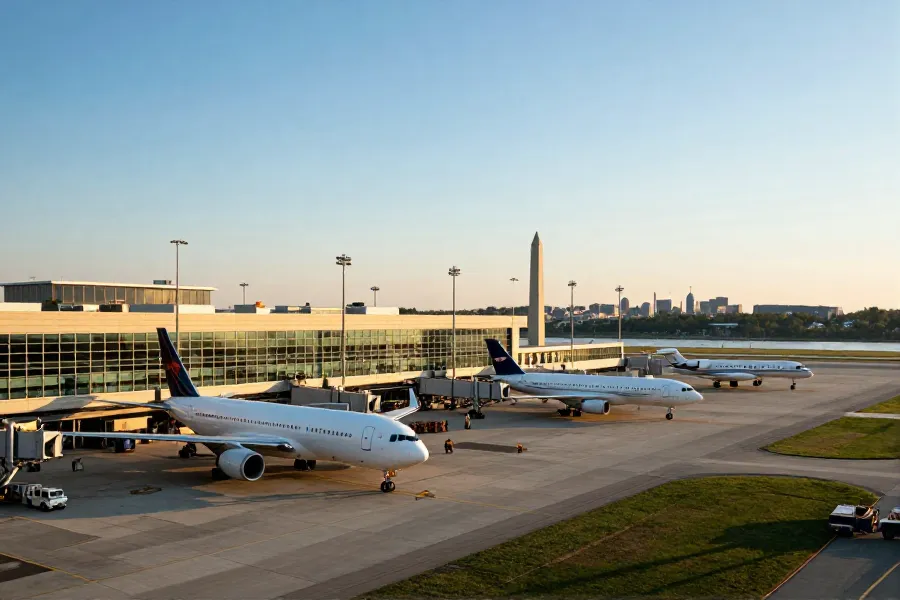美国航空监管机构介入总统专机飞行安全调查
