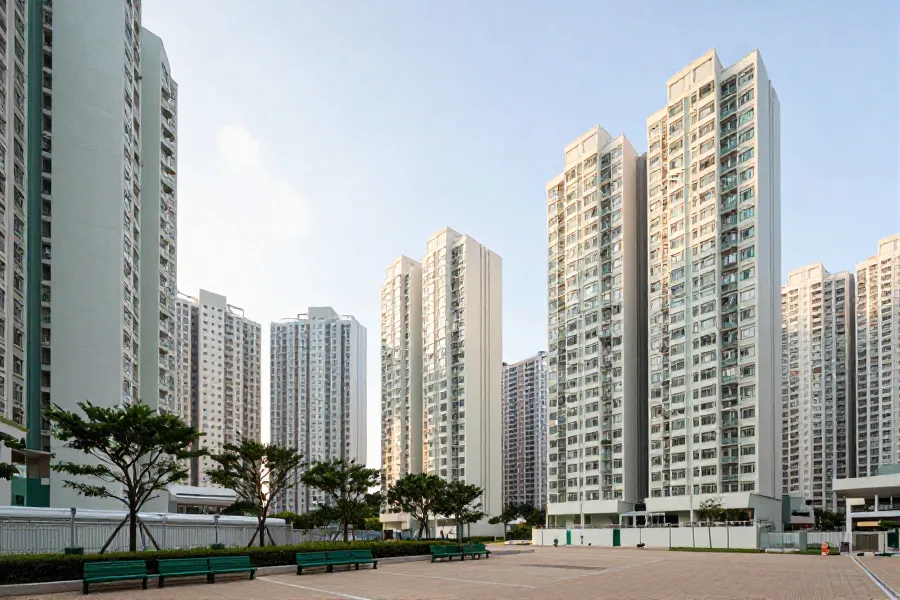 公屋联会发布五年规划建议 力推租售比例均衡