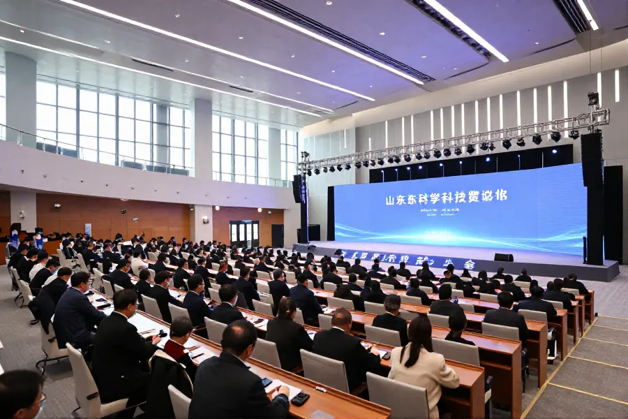 山东科技大会揭晓299项大奖 产业转化成色十足