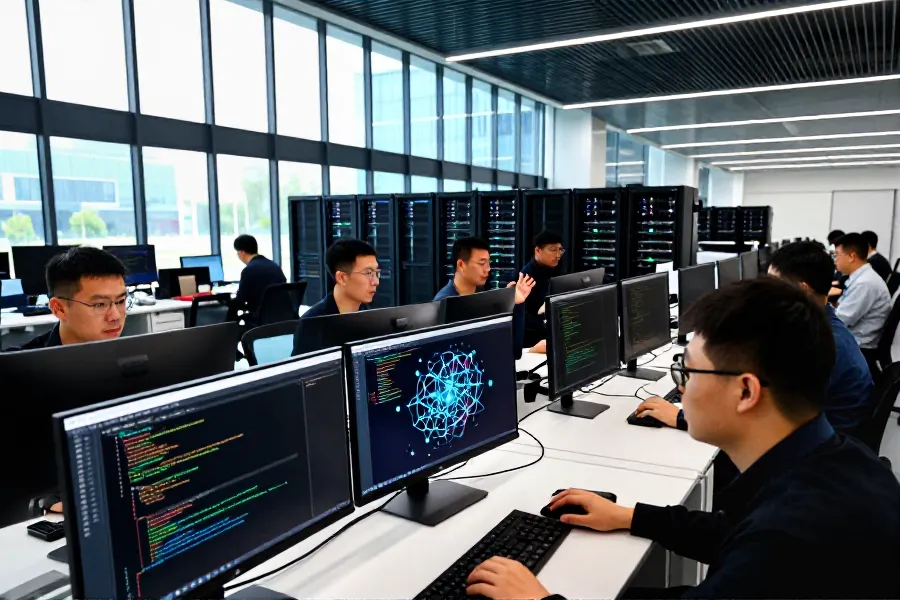中国AI模型全球调用量领跑：热潮之下更需夯实根基