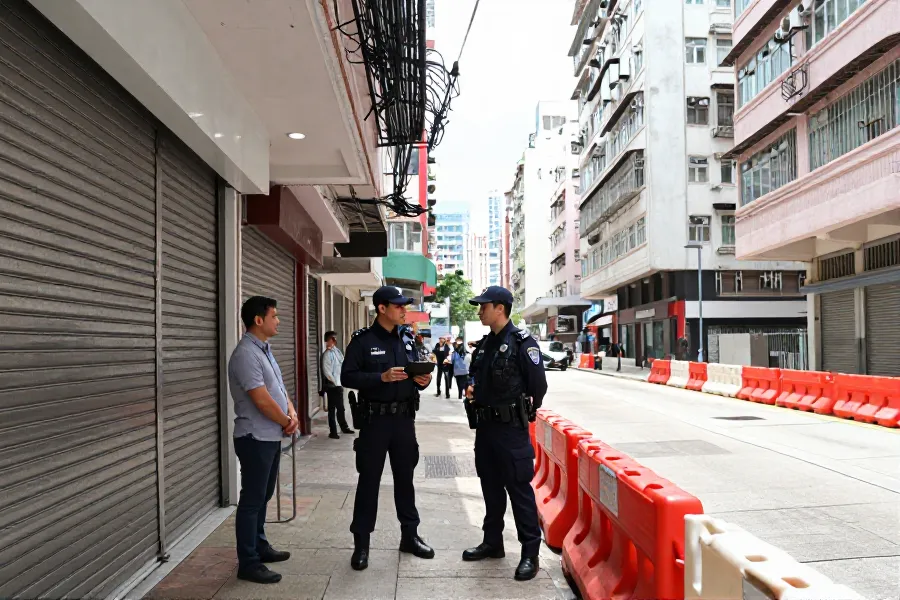 香港警方捣破黑帮高利贷网络 冻结逾千万资产
