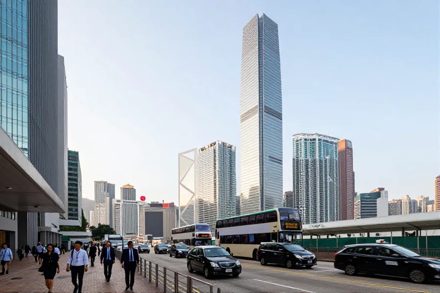 港股午后走低 金融地产领跌