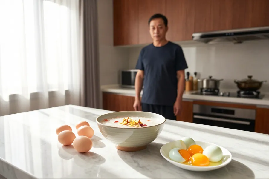 立秋饮食建议：鸭蛋替代鸡蛋滋阴润燥