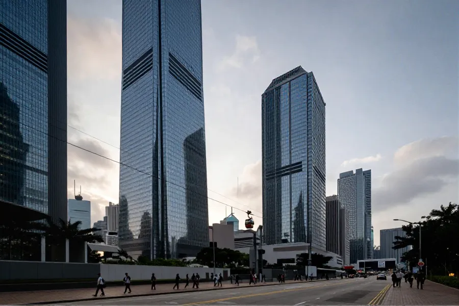 港股ADR涨跌互现 阿里腾讯领涨