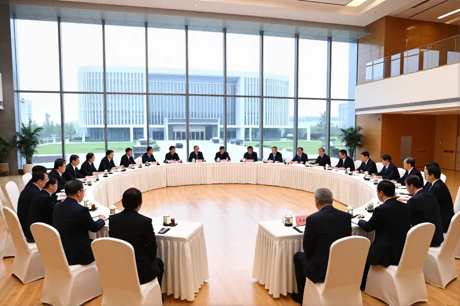 二十余家上市公司组团赴辽 五城密集对接释放产业合作信号