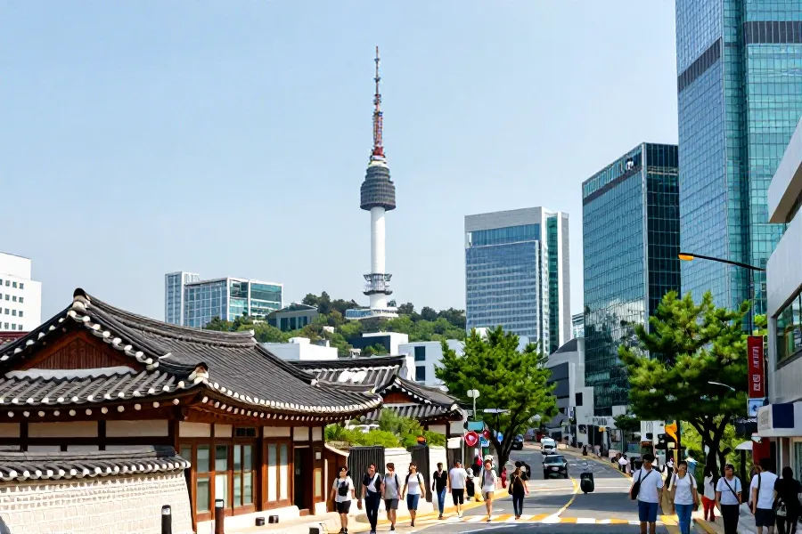 韩国2027年最低时薪上调3.7% 月薪标准同步揭晓