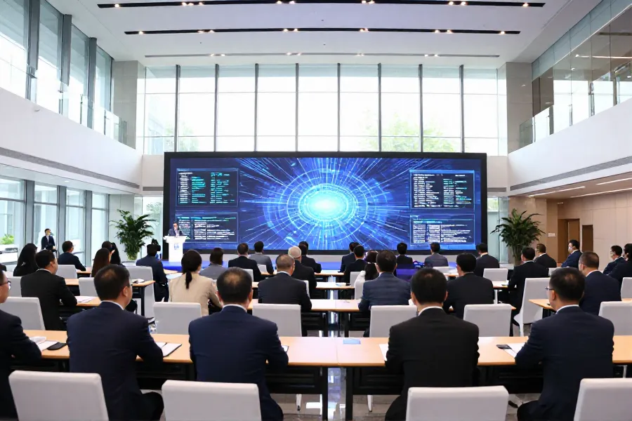 京津冀机器人产业链联盟成立 发布需求图谱与数字平台