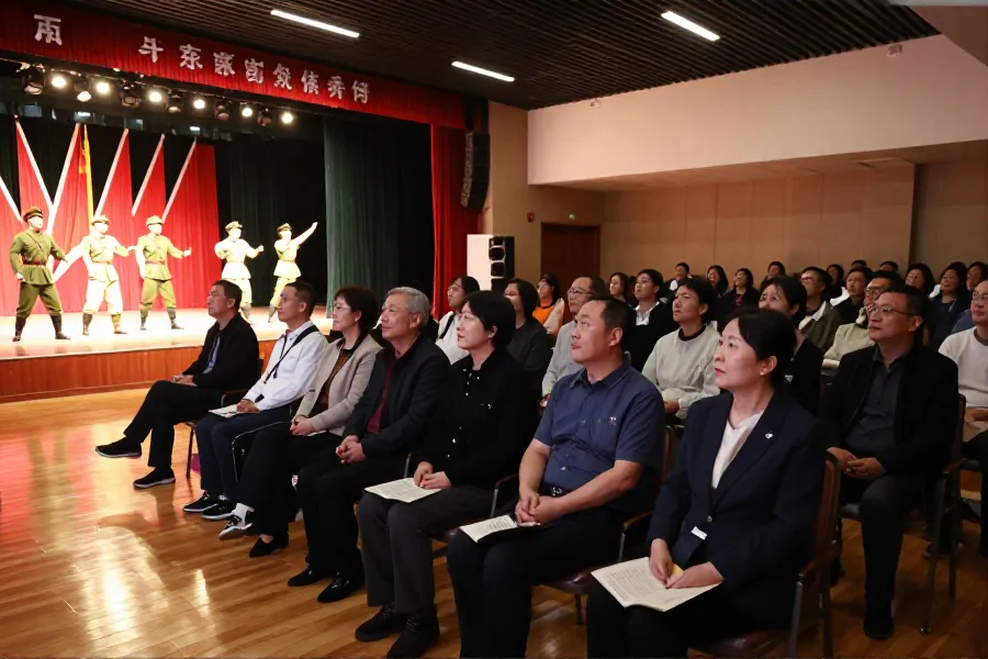 民盟永宁总支开展八一建军节双拥活动