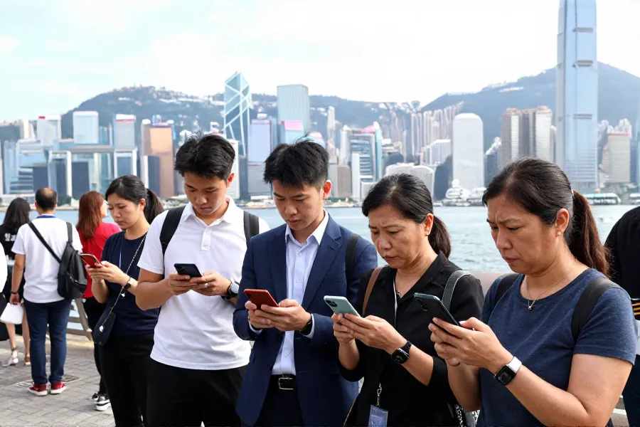 官署警示：假冒签证网站3个月涉16案，提醒核验网址真伪