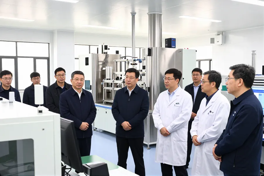 攀枝花调研企业科创：九三学社收集建议