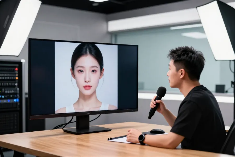 AI虚拟主播直播购物，消费者如何避坑？官方提示来了