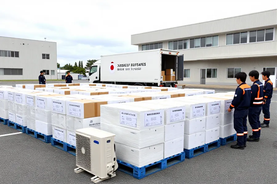 日本自卫队救灾物资产地引热议：中国制造为何成焦点？