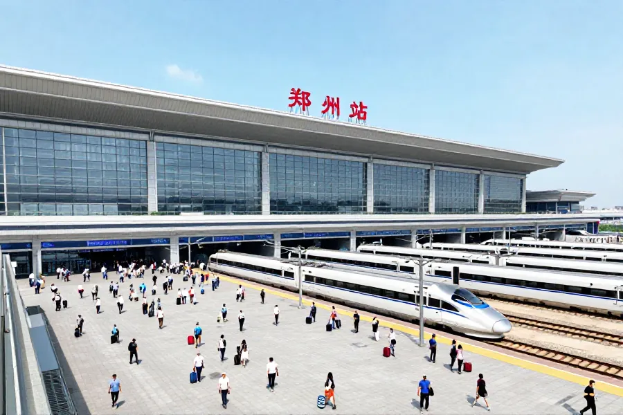 高铁定制服务激活文旅消费