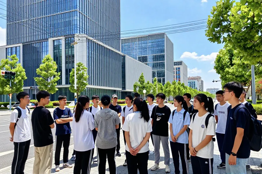 沪滇协作30周年之际 云南红河青少年赴沪开展研学交流