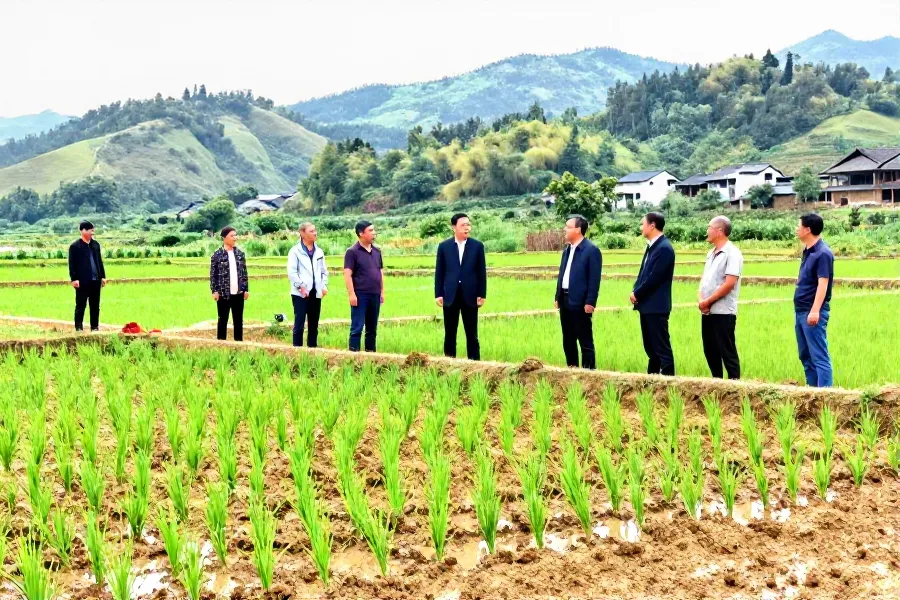 湖南靖州：听证会设田坎，生态修复司法促良田重生