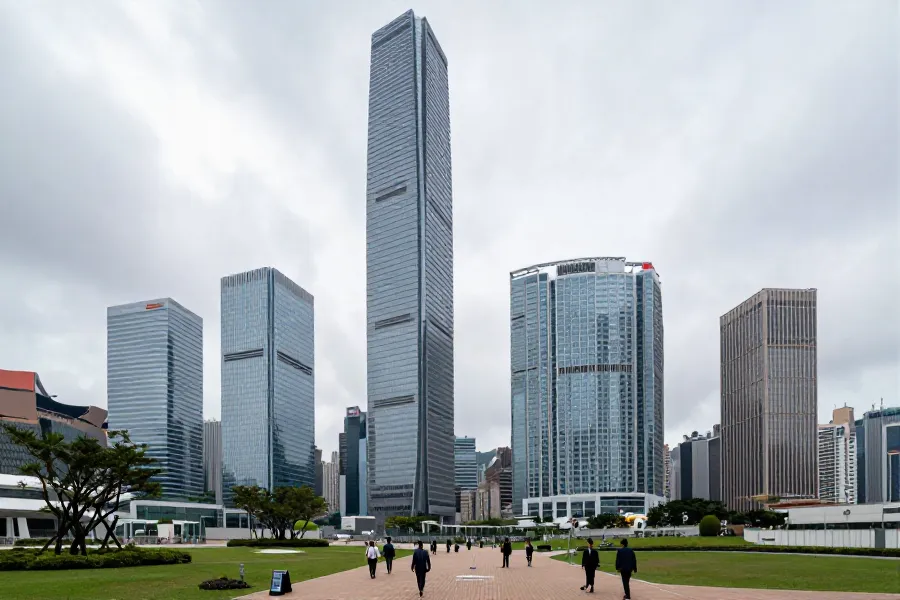 港股资金流向变动 港元拆息出现分化