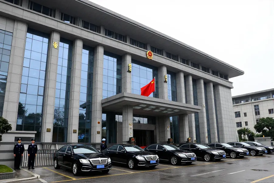 湖南能源集团高管胡瑞连主动投案