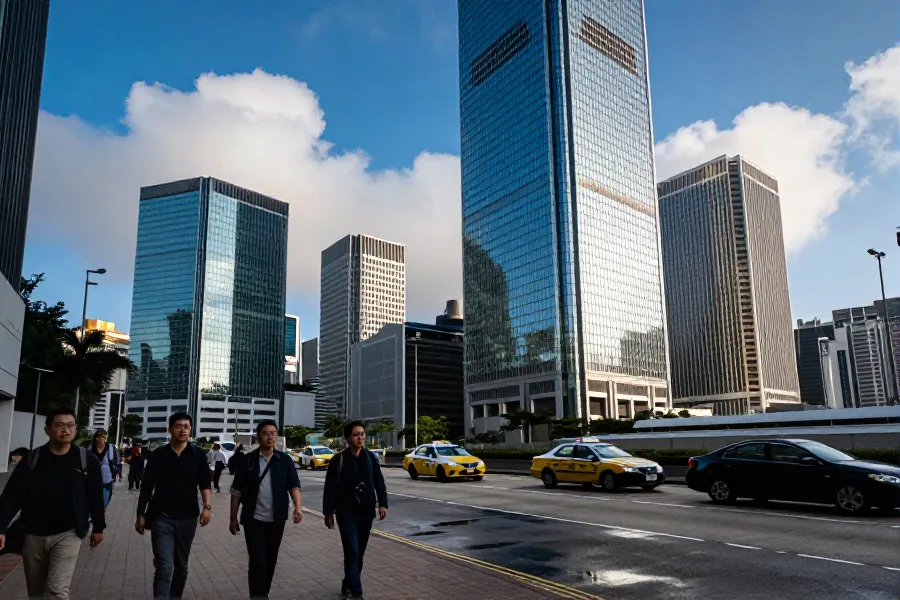 港元拆息全线走低 金管局注入流动性